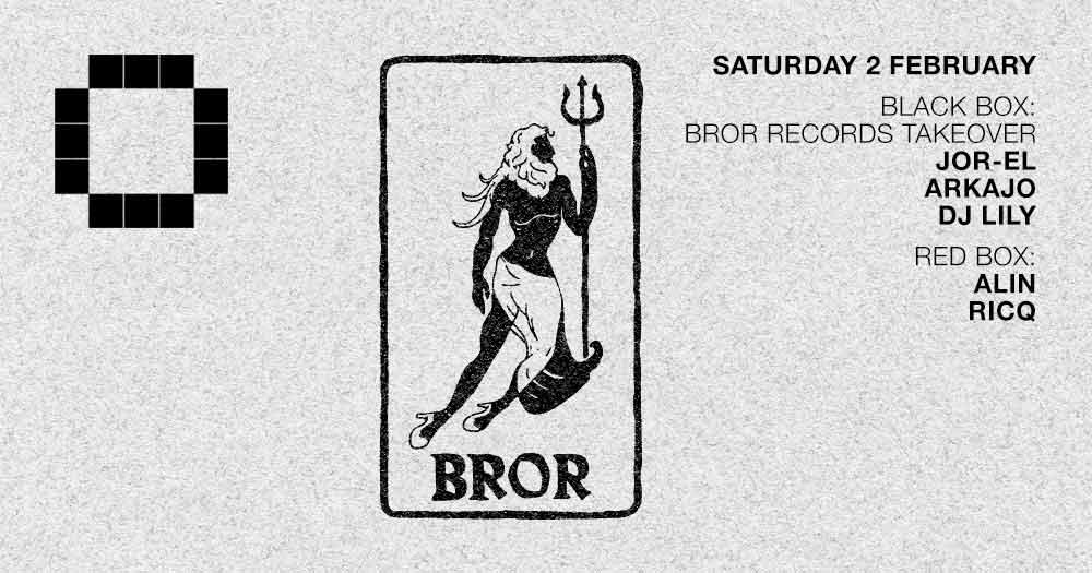 Bror-Records-takeover-Culture-Box