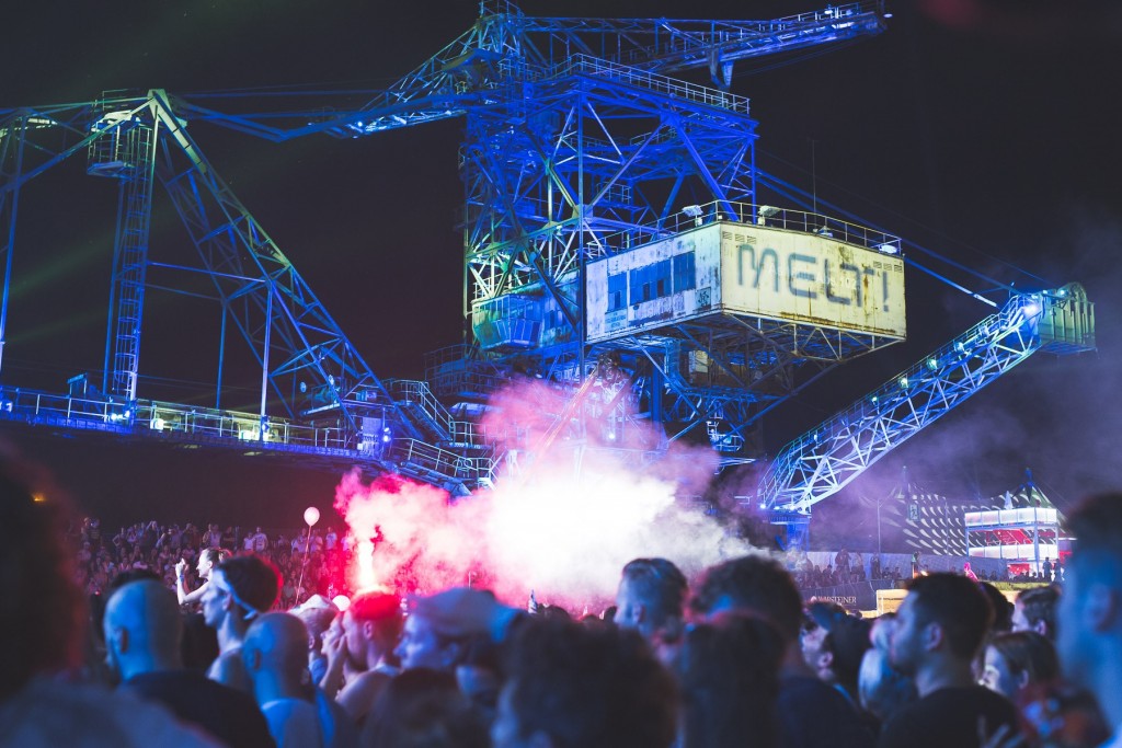 Melt Festival 2018