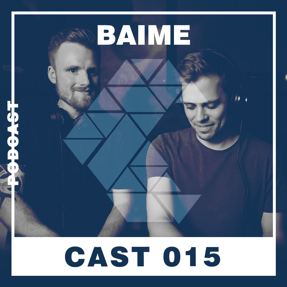 Baime The Sound Clique interview