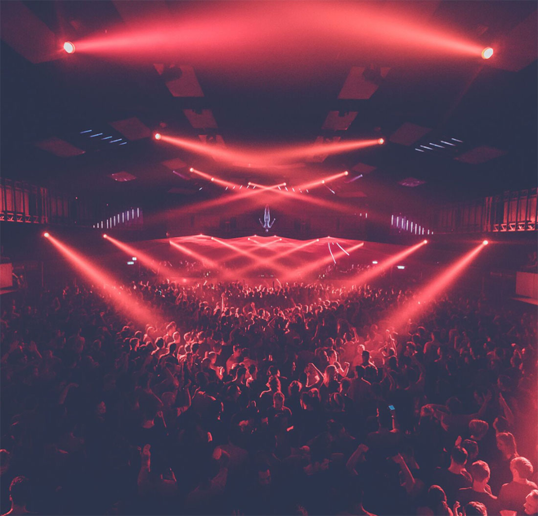 The Best events to attend Amsterdam Dance Event day 4