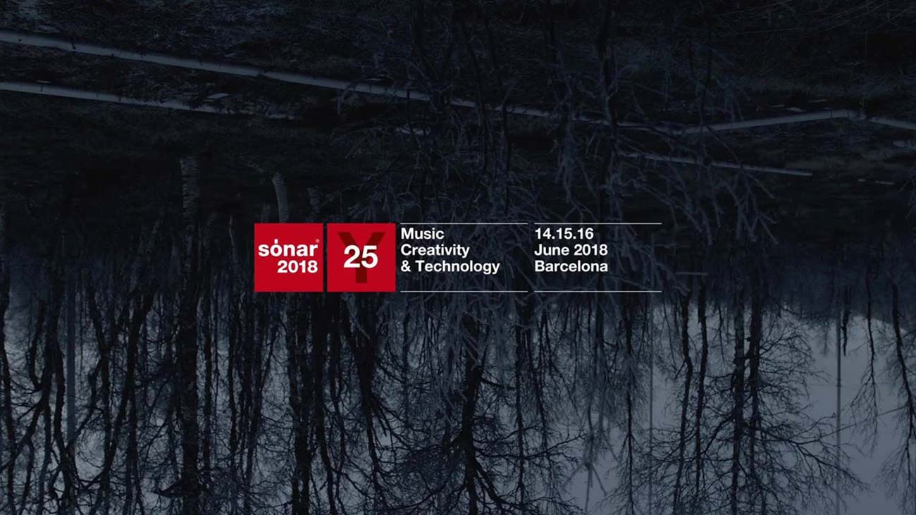 Sonar 2018 adds more than 50 new acts