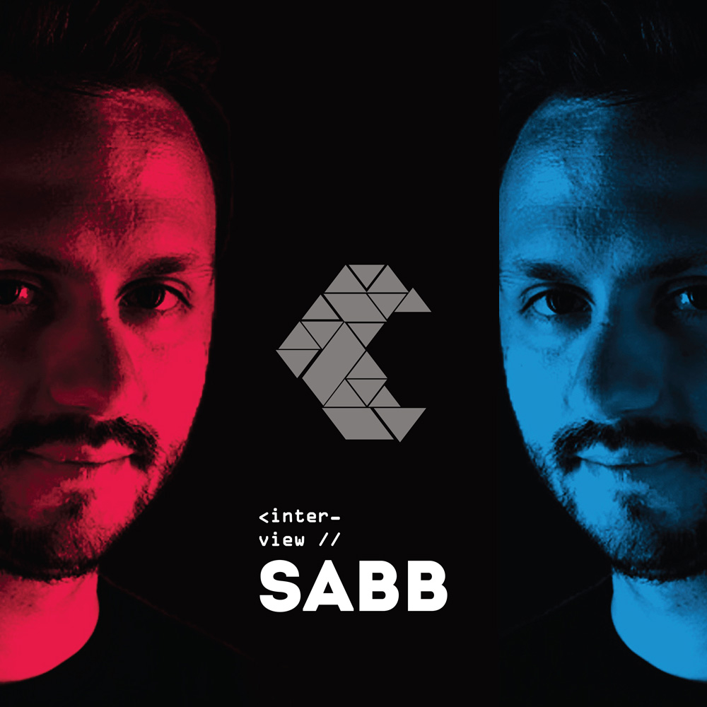 Sabb The Sound Clique Interview Cover.