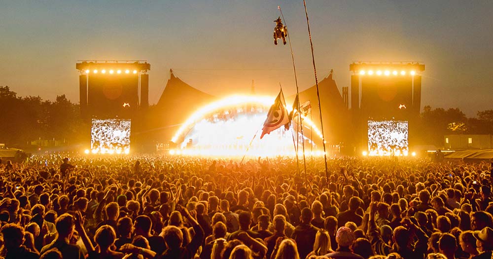 Roskilde Festival 2019 completes line-up with Underworld, DJ Koze and ...