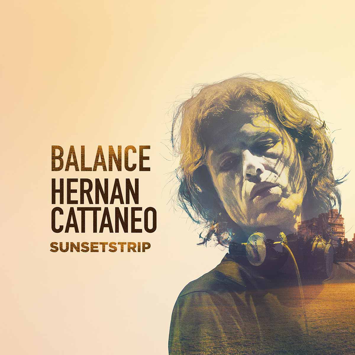 Hernan Cattaneo mixes Sunsetstrip on Balance Music