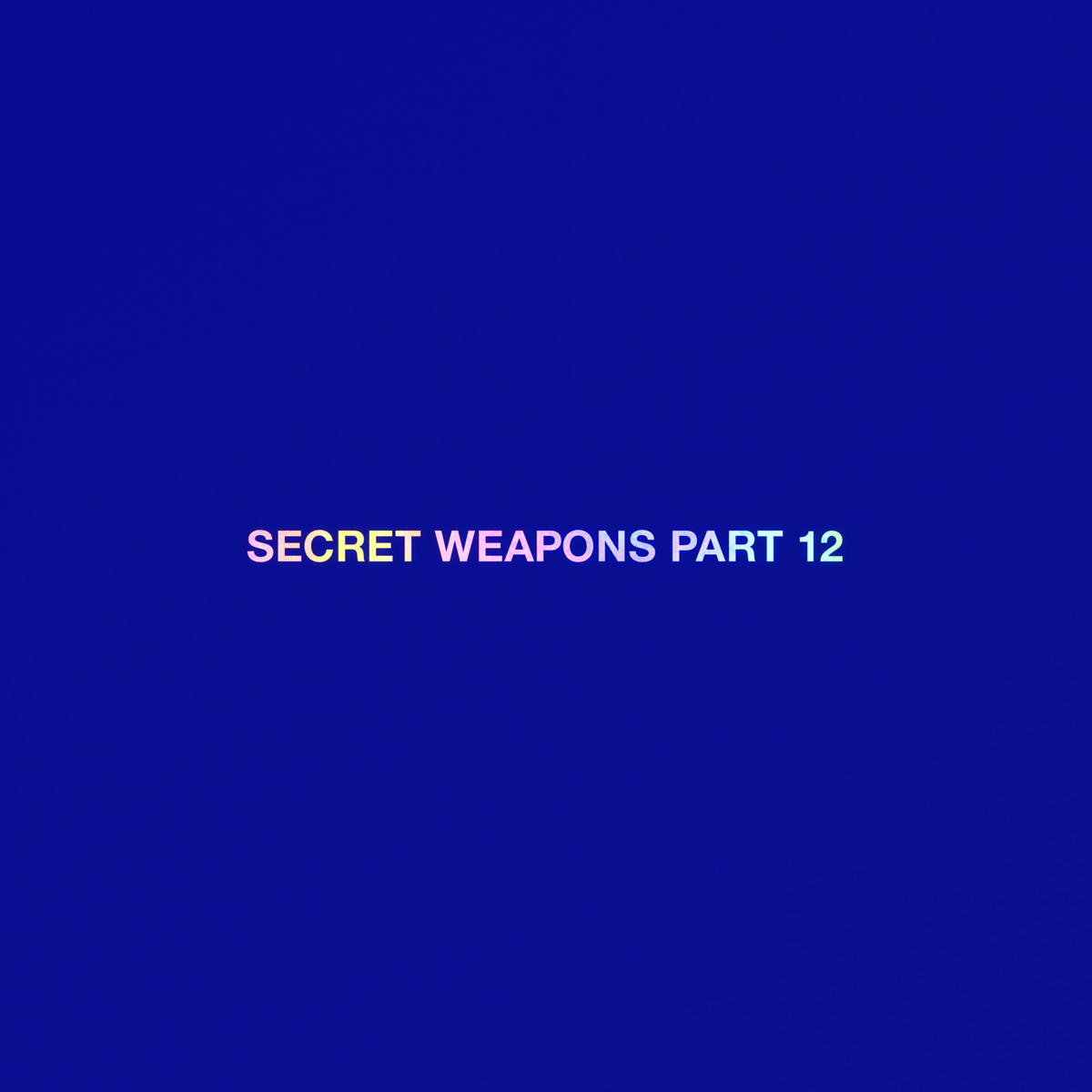 Innervisions - Secret Weapons Part 12