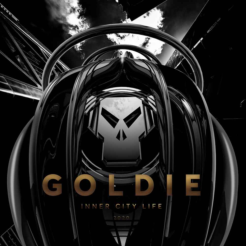 "Goldie Releases 'Inner City Life' Remix Pack"