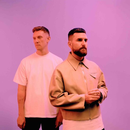BICEP announce new "Chroma" project, labe, new hybrid show and single