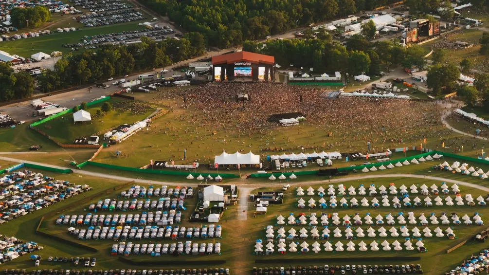 Bonnaroo 2025 cancelled due to severe weather