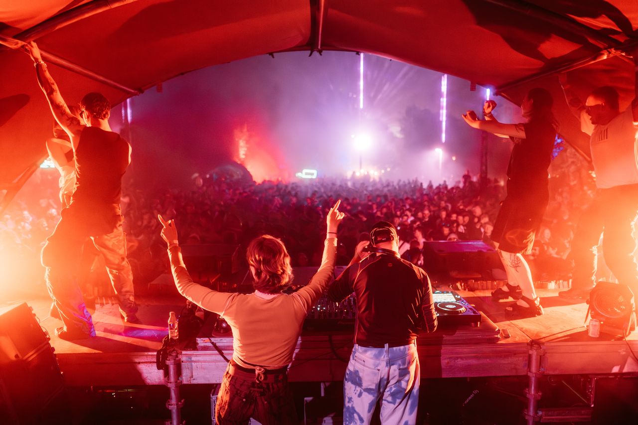 Distortion Ø 2026 Full-Lineup Announced- Amihaesei Alexandru D25