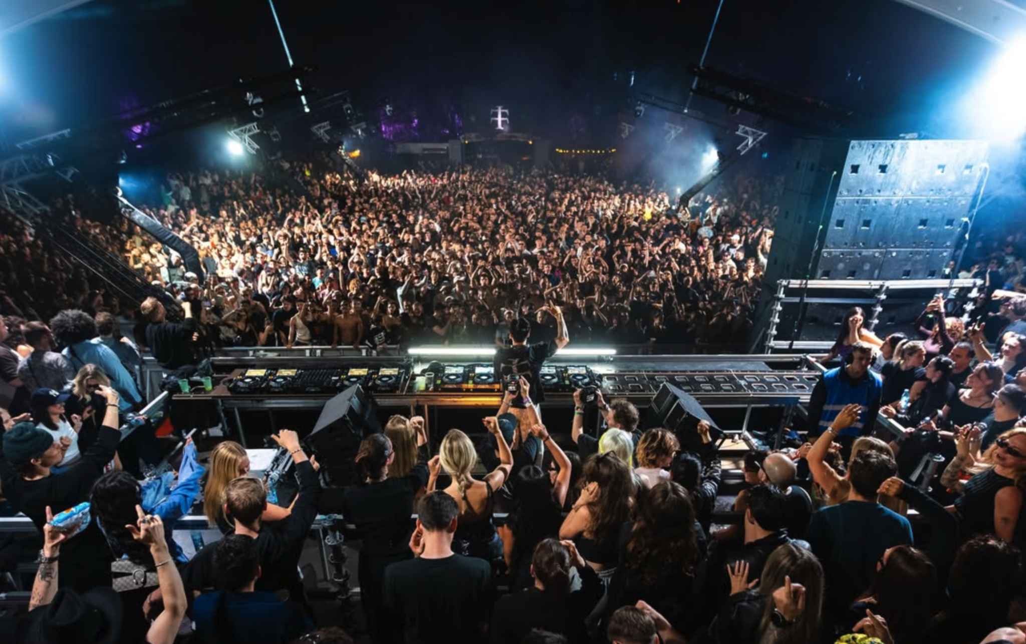 Distortion Festival 2026 Highlights