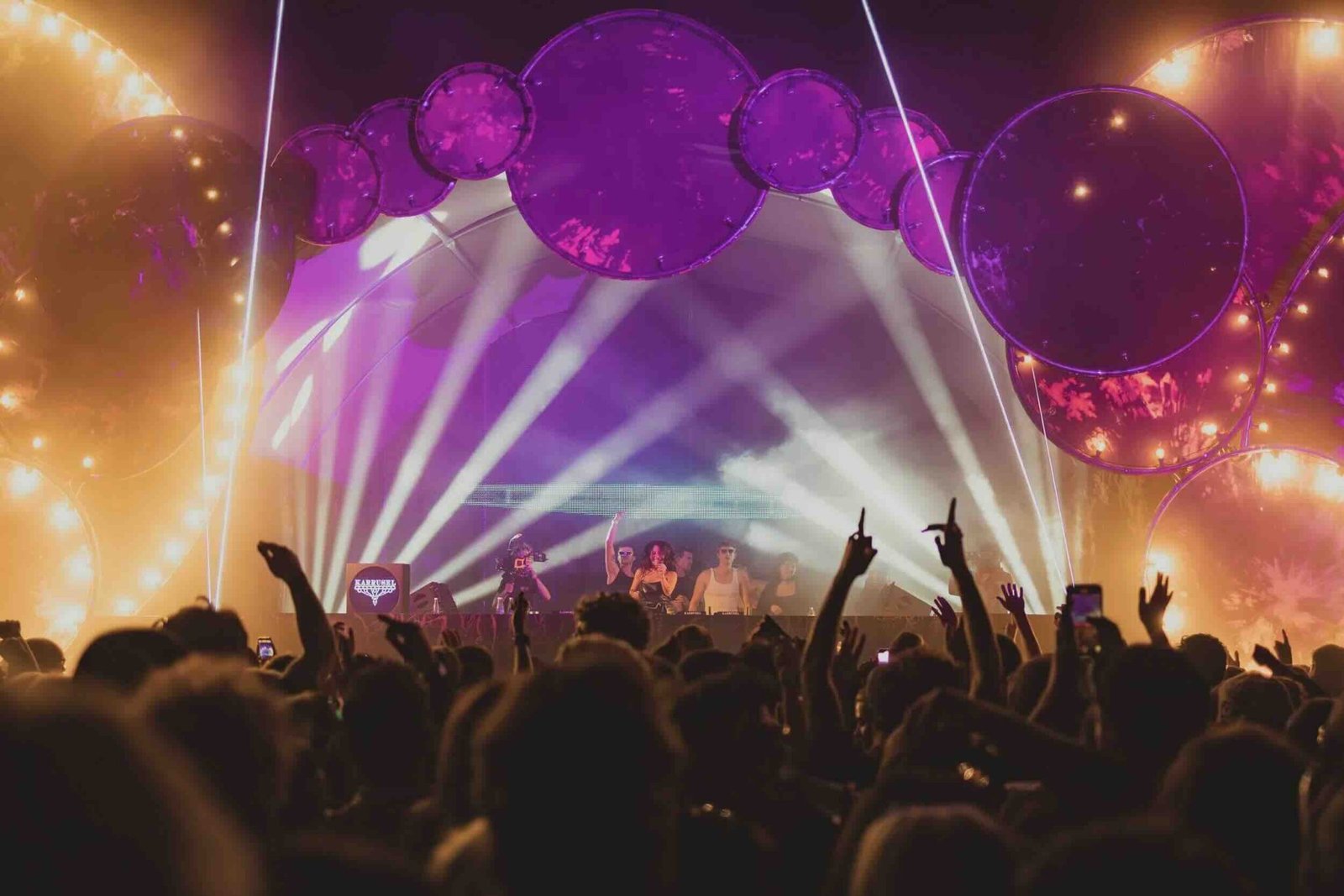Karrusel Festival 2026 first line-up announcement